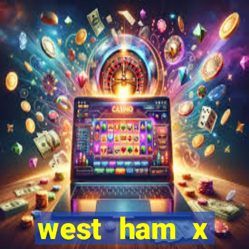 west ham x wolverhampton palpites